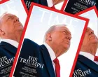 Donald Trump, fotografija, naslovnica, magazin Time/X.com