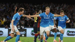 FOTO: REUTERS/Ciro De Luca/Foto: 