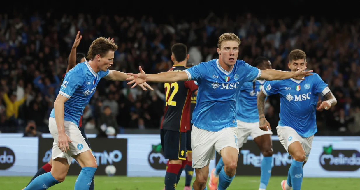 FOTO: REUTERS/Ciro De Luca/Foto: 