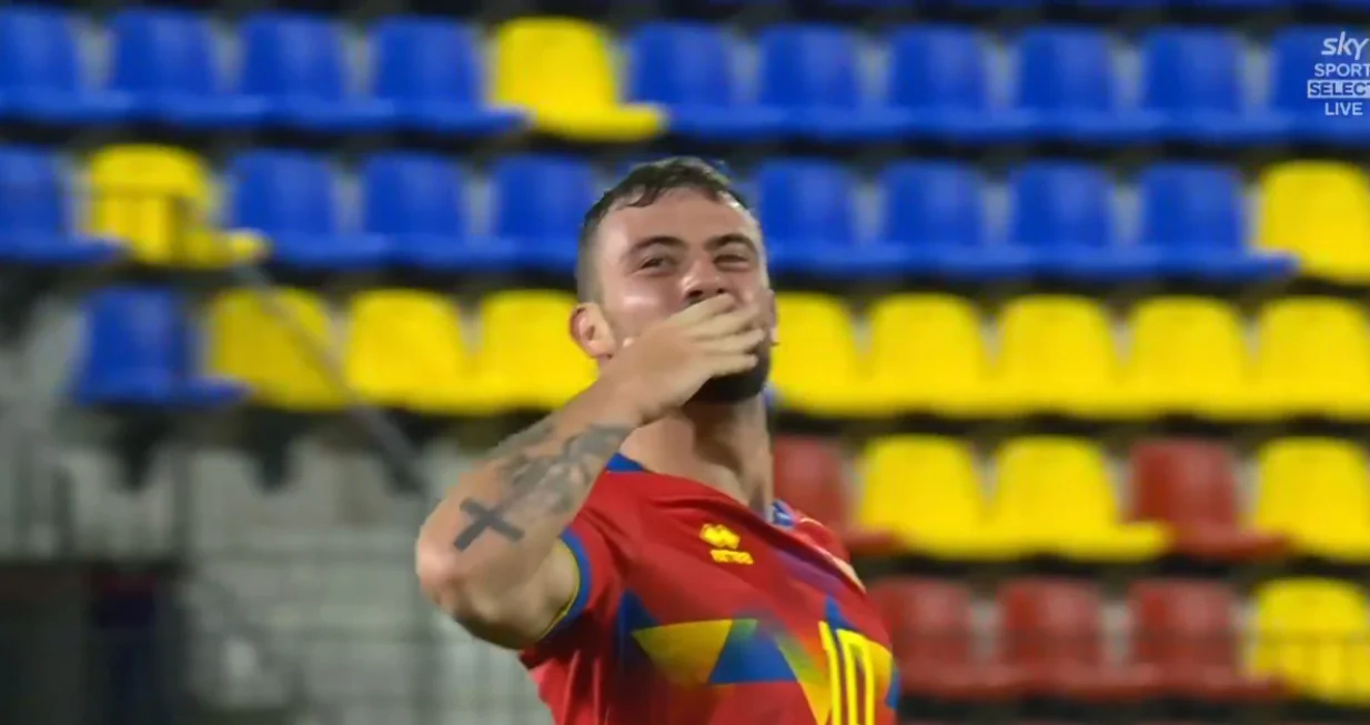 Nevjerovatan pogodak/Foto: 