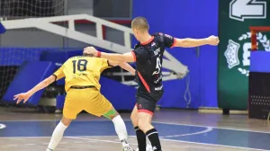 FC Borac - GFC Sarajevo/Foto: 