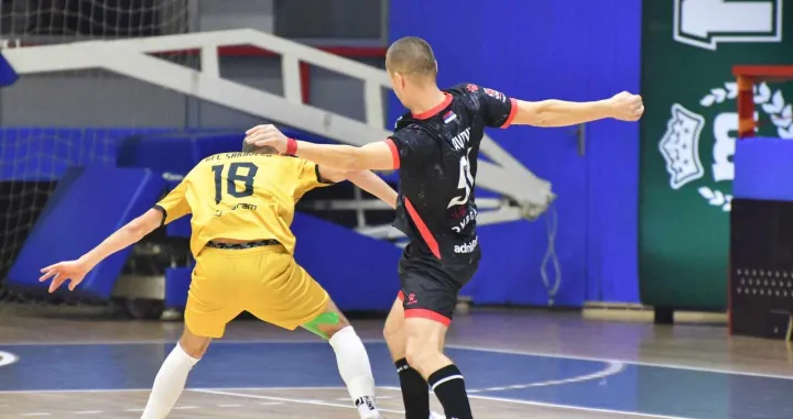 FC Borac - GFC Sarajevo/Foto: 