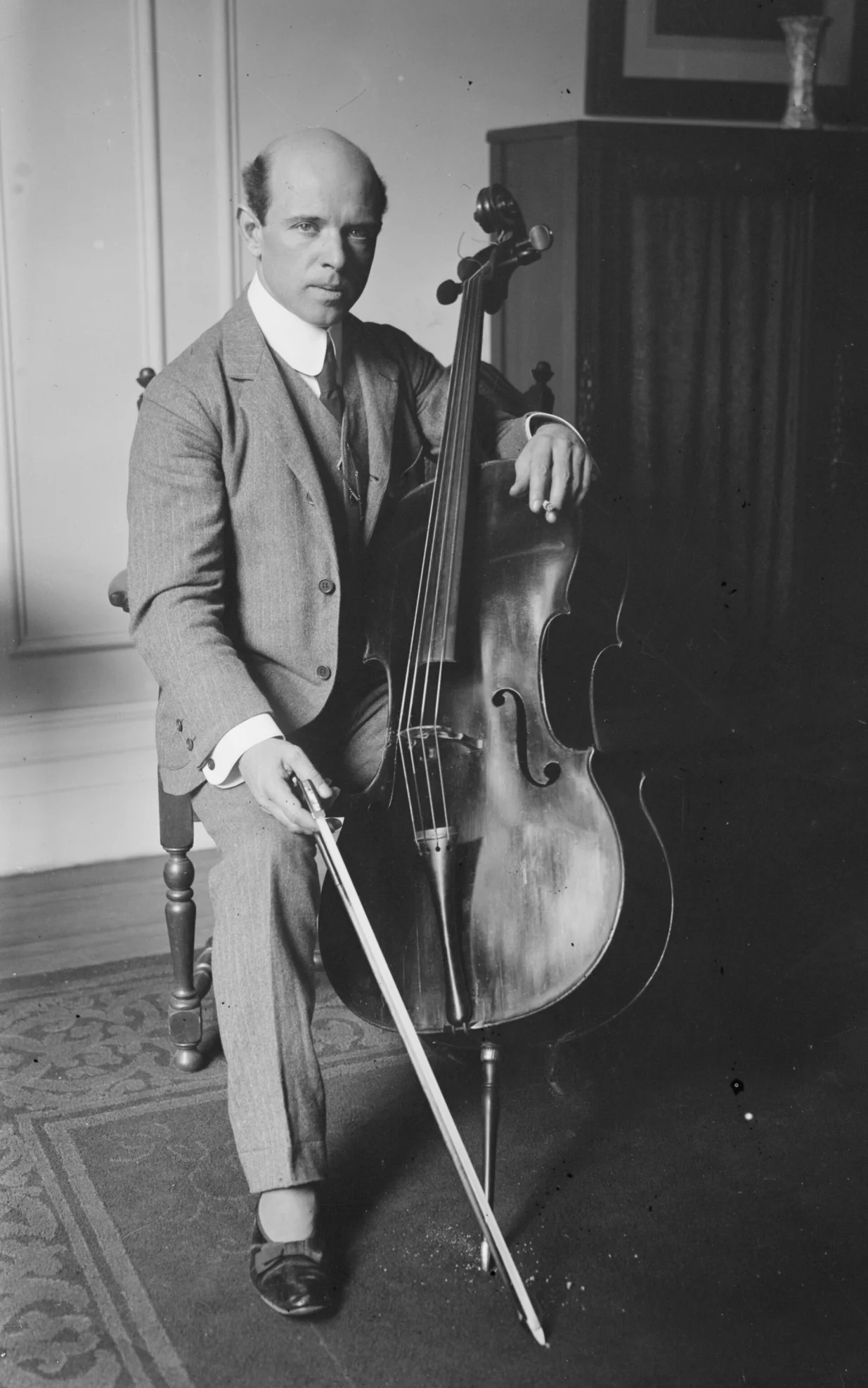 Pablo Casals/