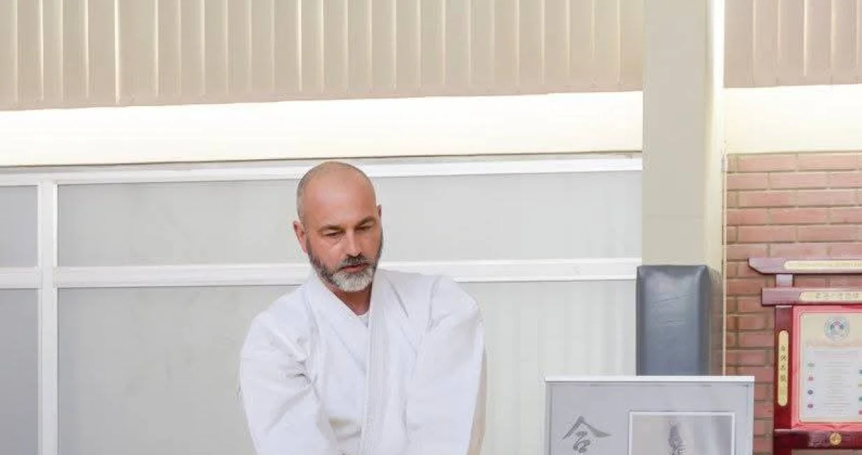 Ivan Zafranović je donio Saitovu školu aikida u Hrvatsku/