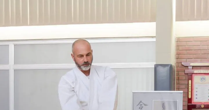 Ivan Zafranović je donio Saitovu školu aikida u Hrvatsku/