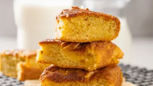 Brzi kolač od bundeve//