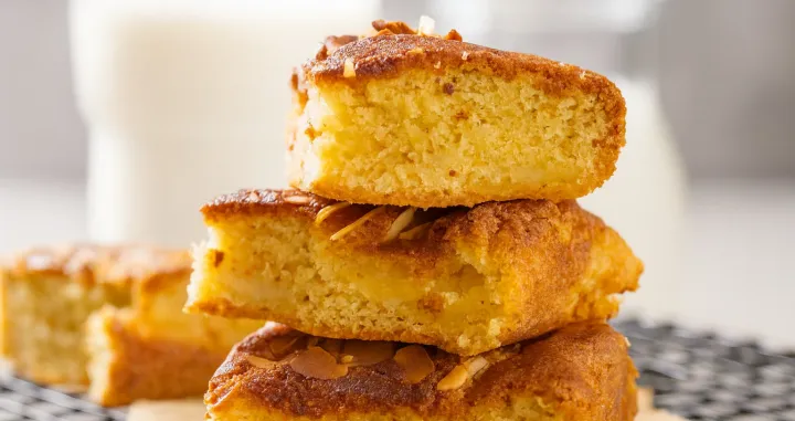 Brzi kolač od bundeve//