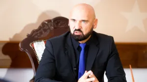 Ramo Isak intervju/Damir Deljo