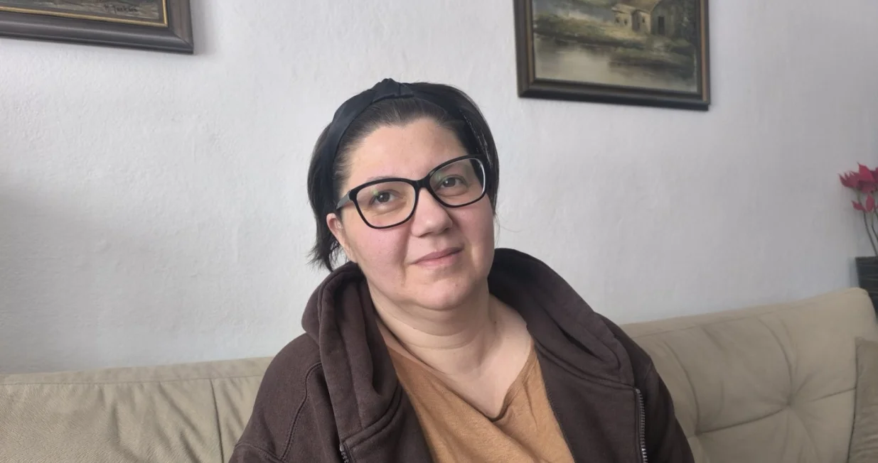 Amela Hrustanović Sabljaković//