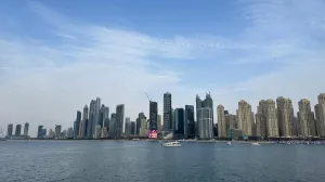 Dubai i Abu Dhabi - ramazan/Danilo Bojović