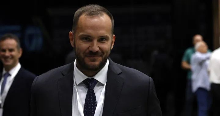 Vico Zeljković (FOTO: Sanel Konjhodžić/Sport1)/Foto: 