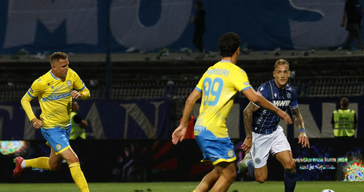 FK Željezničar - FC Koper (FOTO: Sanel Konjhodžić/Sport1)/Foto: 