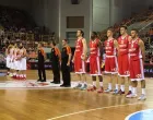 Džanan Musa debi 2015. godina Olympiacos - Cedevita/Foto: 