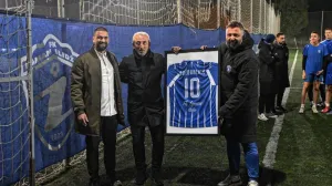 Mehmed Baždarević posjeta Igmanu/Foto: 