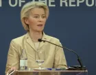 ursula von der leyen, posjeta, srbija, konferencija/Screenshot