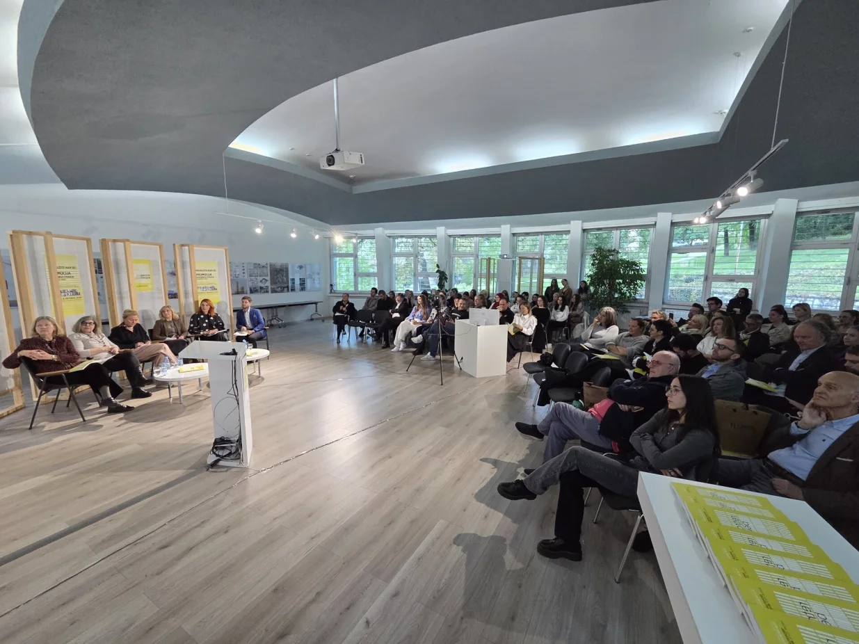 specijalno izdanje časopisa Acta Architectonica et Urbanistica promocija/