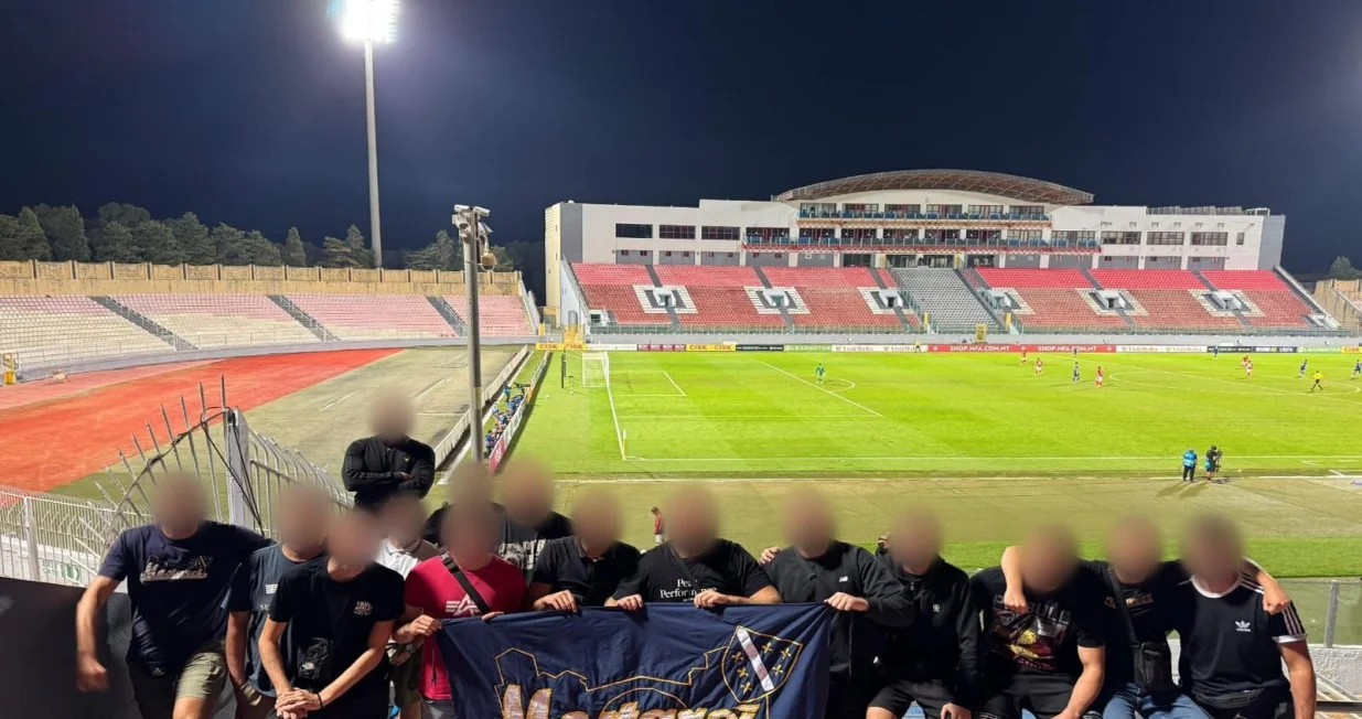 Red Army na Malti/Foto: 