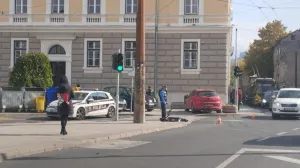 Policija na mjestu događaja/Oslobođenje/