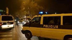 Policija uhapsila osumnjičene/Ilustracija/Arhiv//