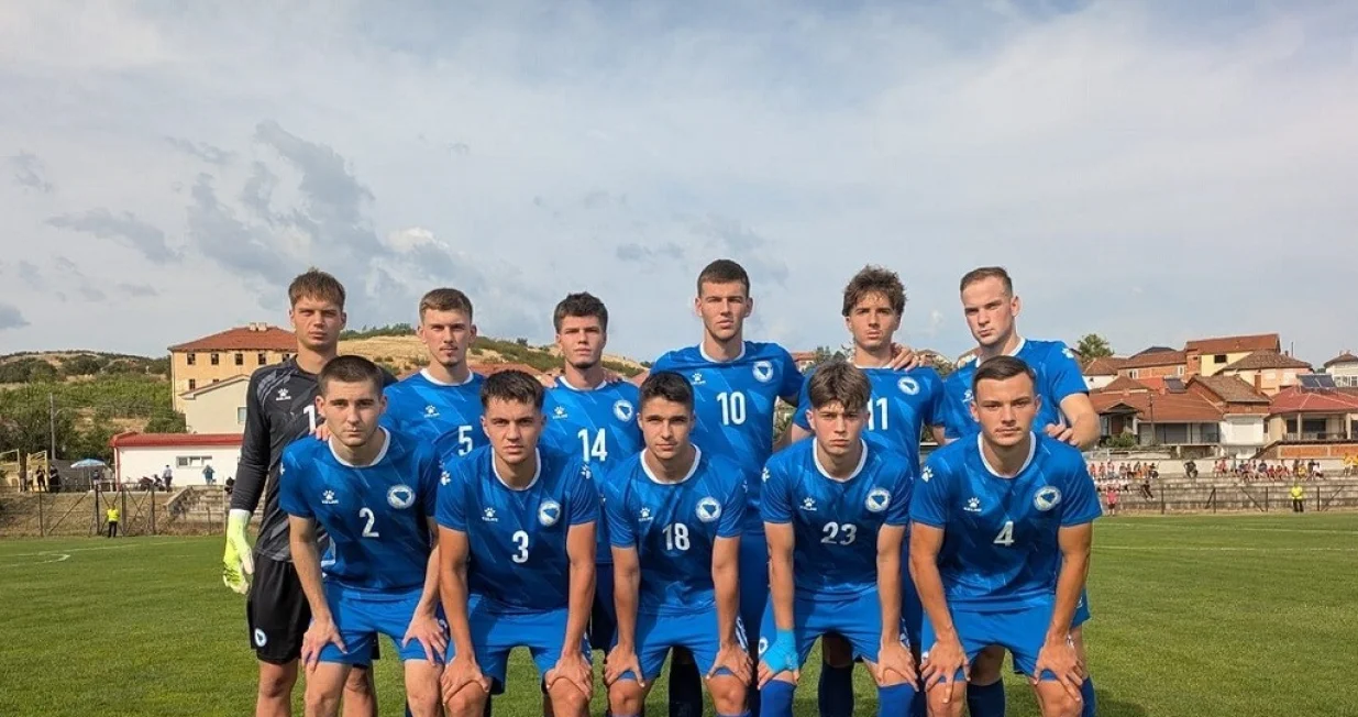 juniori bih u19/Foto: 