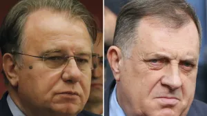 Nikšić:/Oslobođenje/Namik Šahinpašić