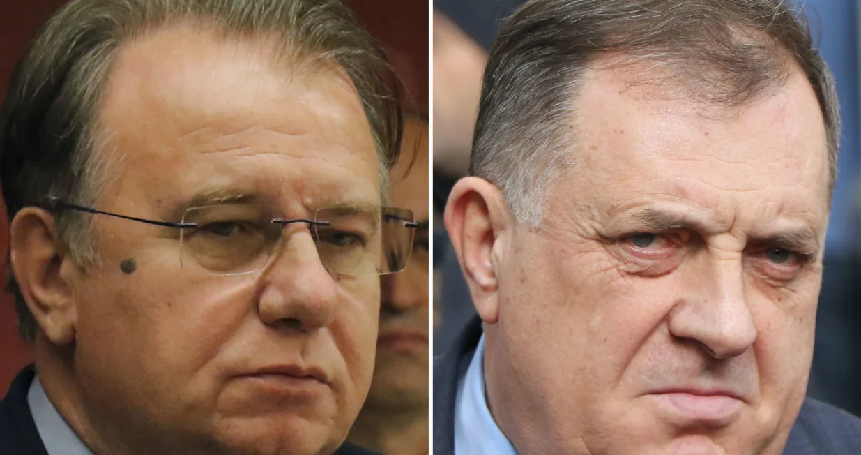 Nikšić:/Oslobođenje/Namik Šahinpašić