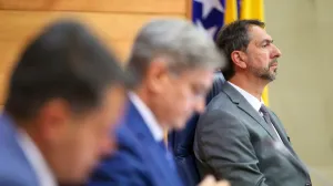 Sjednica Predstavničkog doma Parlamenta BiH u junu 2025/Damir Deljo