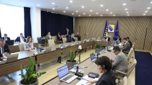 Vijeće ministara Bosne i Hercegovine/