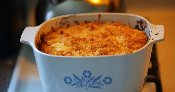 mac and cheese, tjestenina, hrana, sir/David Trinks