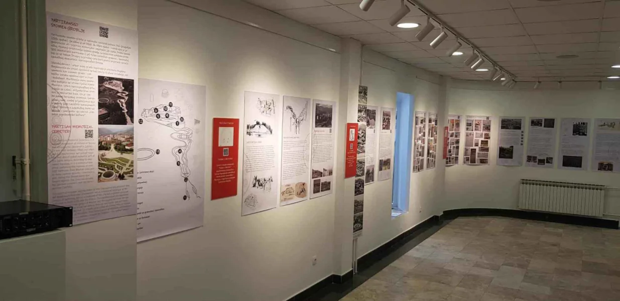 Izložba "Pravo na ljepotu snova"/