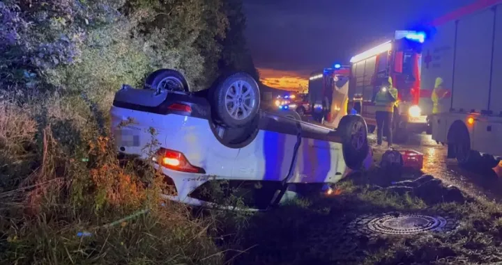 Strašne scene sa mjesta nesreće/Onetz.de/