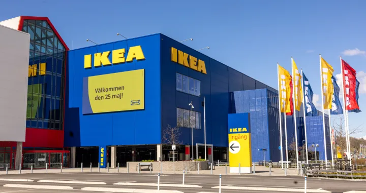 IKEA, švedska/Wikipedia