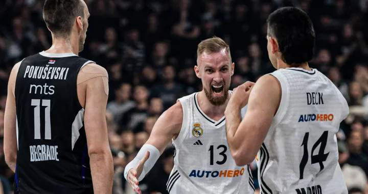 Džanan Musa (FOTO: Real Madrid/X)/Foto: 