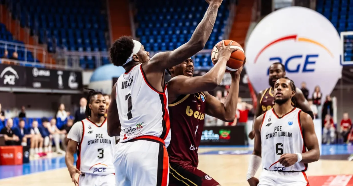 Lublin - Bosna/Foto: 