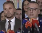 Draško Stanivuković i Jovica Radulović/Screenshot/Tok Tv