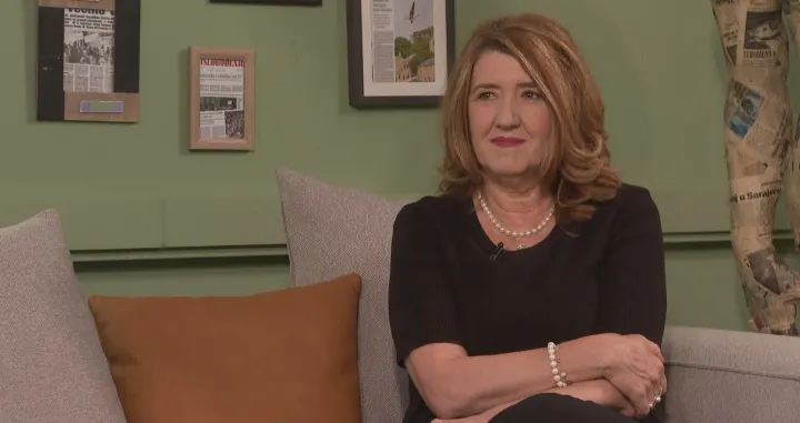 OSLOBOĐENA, VILDANA SELIMBEGOVIĆ, specijal/