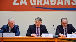 Demokratska fronta (DF)/