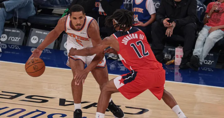 FOTO: Vincent Carchietta - IMAGN IMAGES via Reuters Connect/Foto: Vincent Carchietta