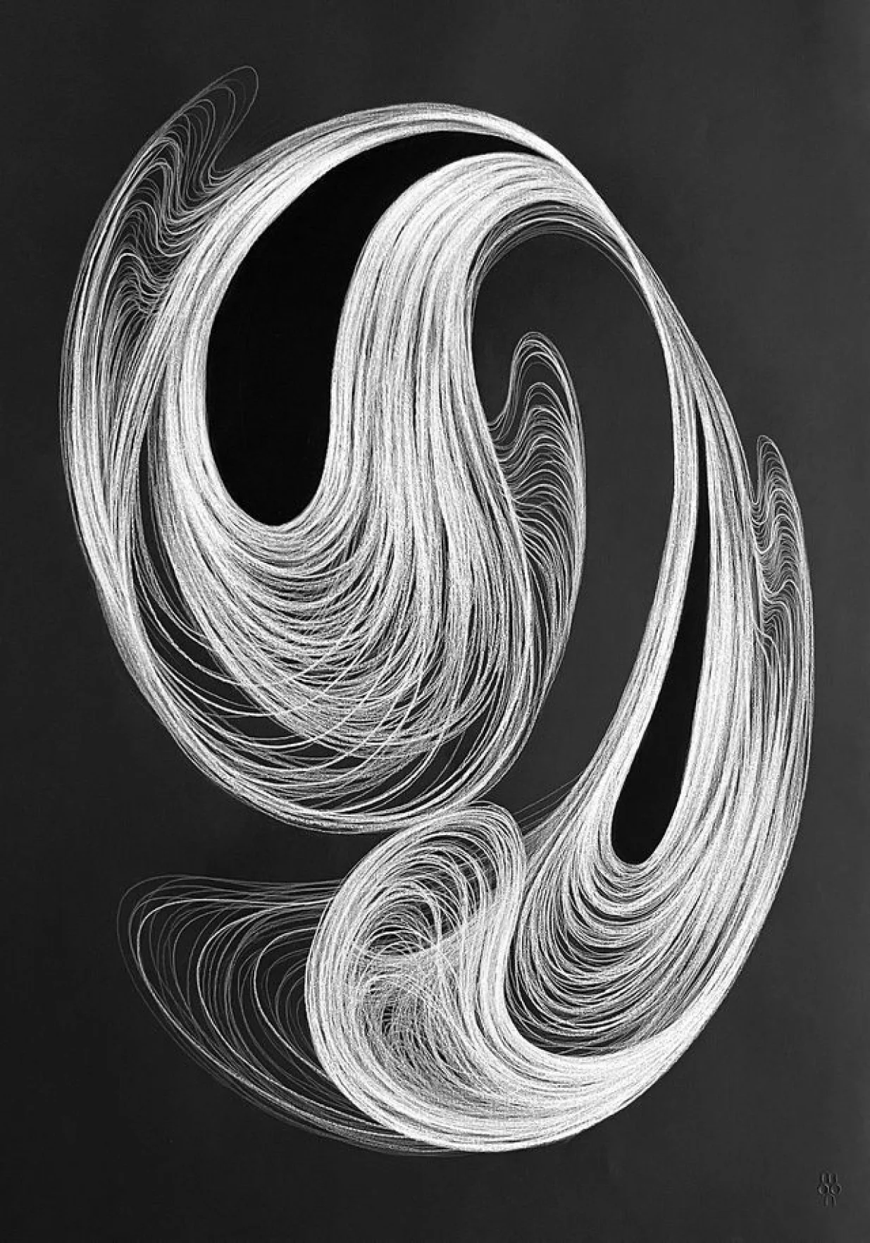 "Red iz kaosa 2" /MARTINA MOON ZELENIKA/