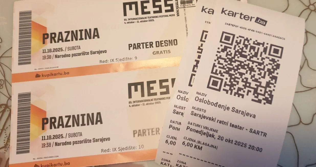 Šta je skuplje: na blagajni ili online?/