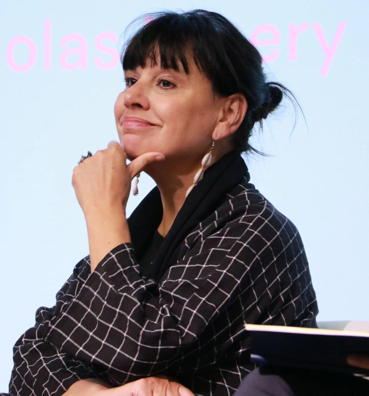 Nathalie Bondil/Appareil Wikimedia Nantes