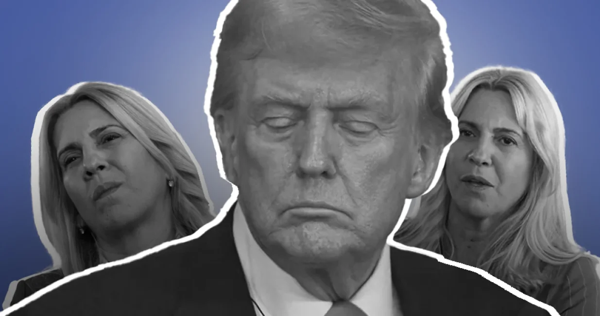 Željka Cvijanović "odrađuje posao" za svog šefa i sebe/Benjamin Krnić