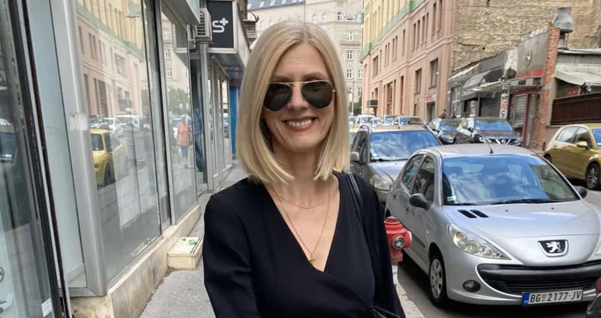 SNEŽANA JOKSIMOVIĆ/