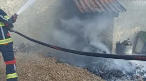 Intervenirali vatrogasci/VSB Banja Luka//