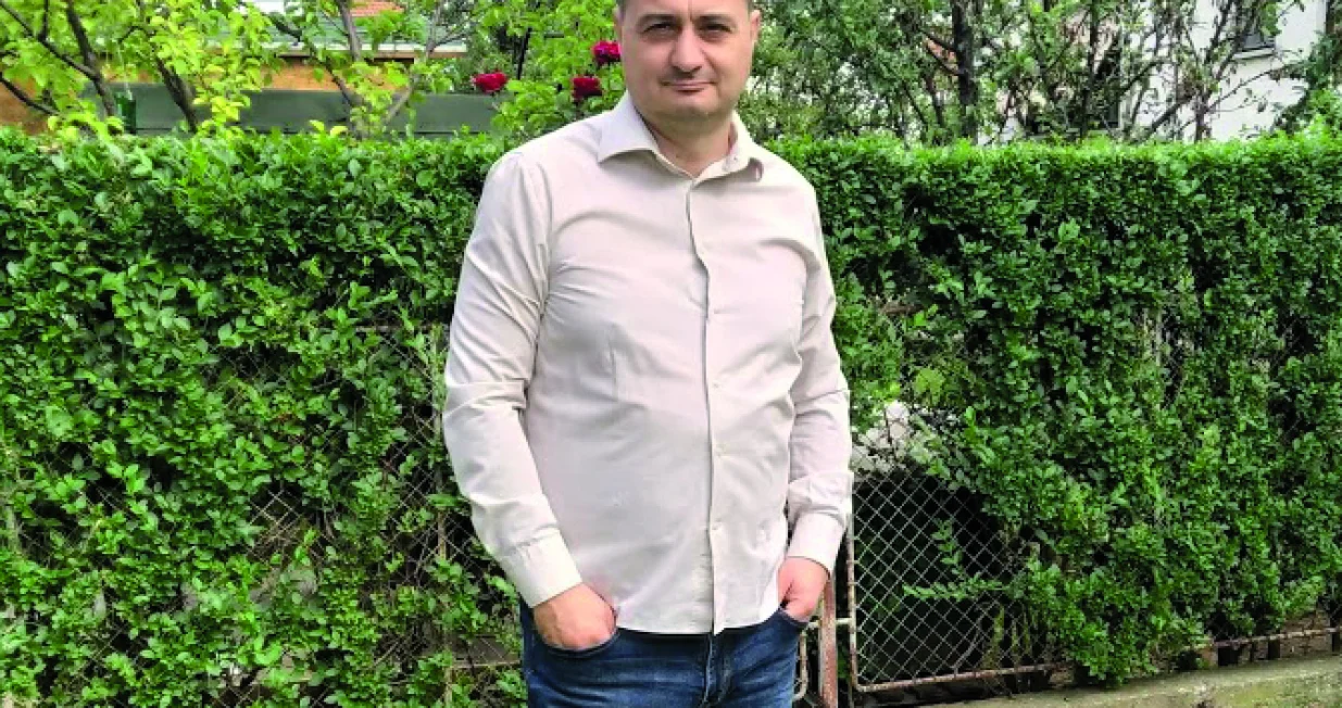 Aleksandar R. Miletić/