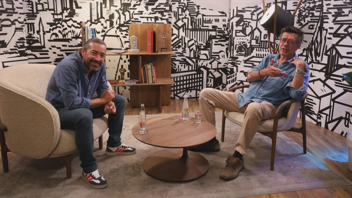 Dragan Markovina i Ćiro Mandić/