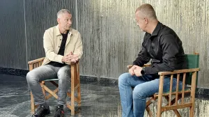 Dean Klafurić u (IN)Direkt/Foto: 