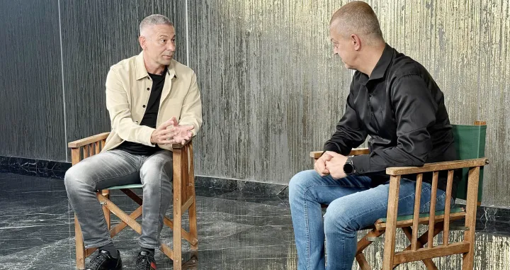 Dean Klafurić u (IN)Direkt/Foto: 