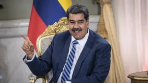 Nicolas Maduro/X.com//