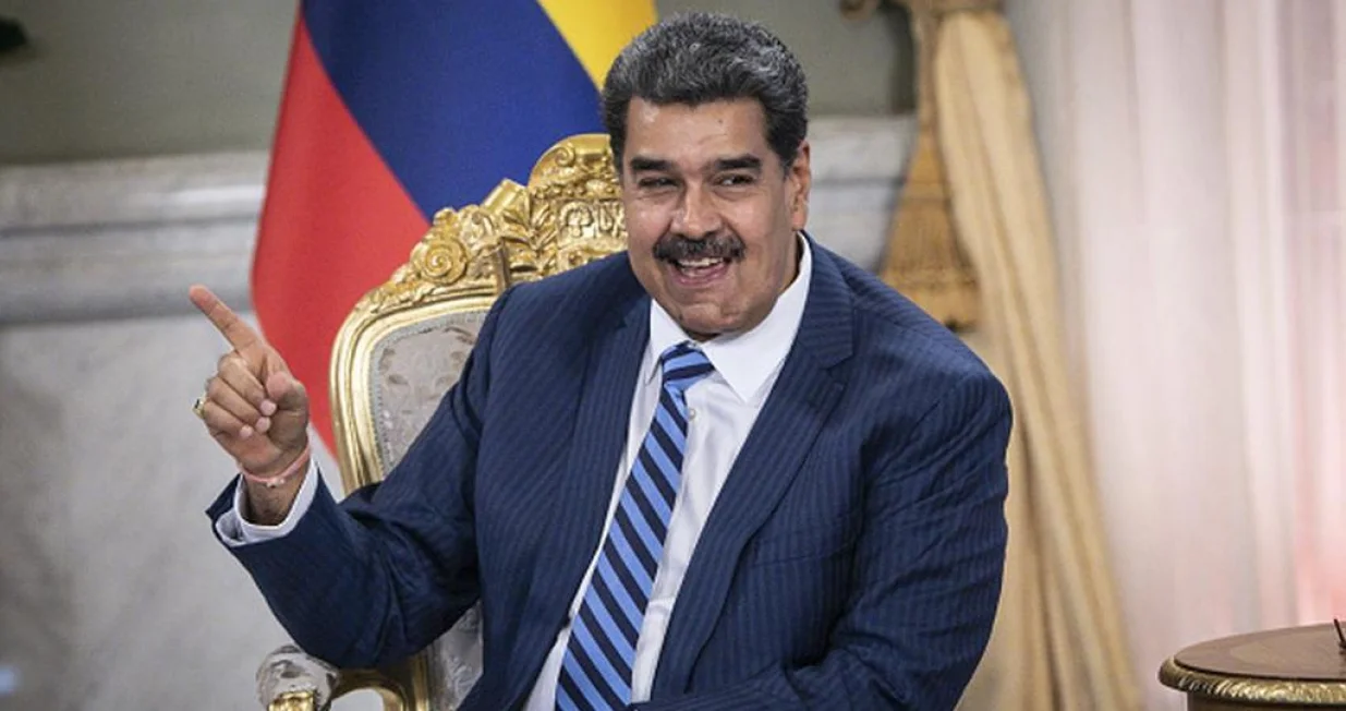 Nicolas Maduro/X.com//